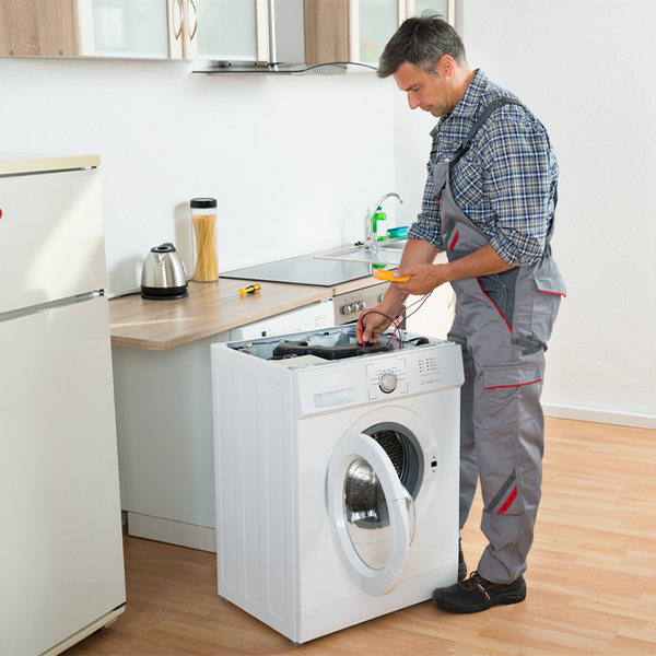 how long can i expect my washer to last with proper maintenance in Otter Tail County Minnesota